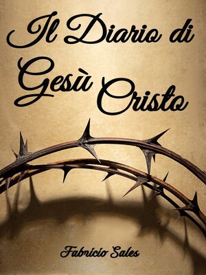 cover image of Il Diario di Gesù Cristo